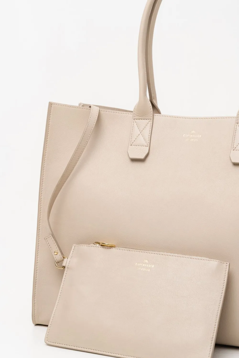 COPENHAGEN STUDIOS Cph Bag 6 Vitello- Tassen