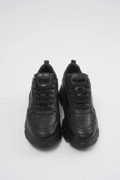 COPENHAGEN STUDIOS Cph40 Cracked Vitello-Dames Sneakers