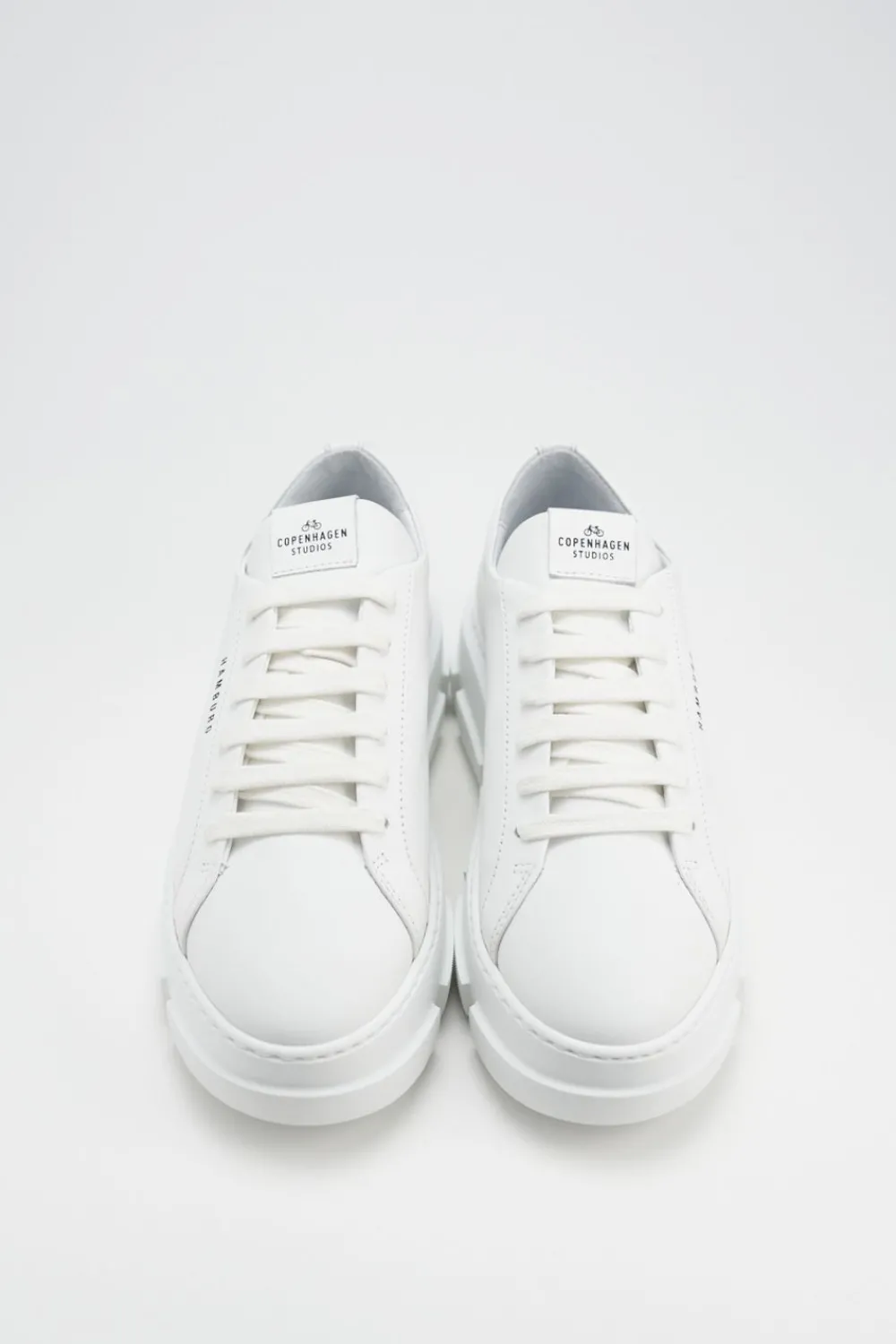 COPENHAGEN STUDIOS Cph Hamburg 3 Vitello-Dames Sneakers