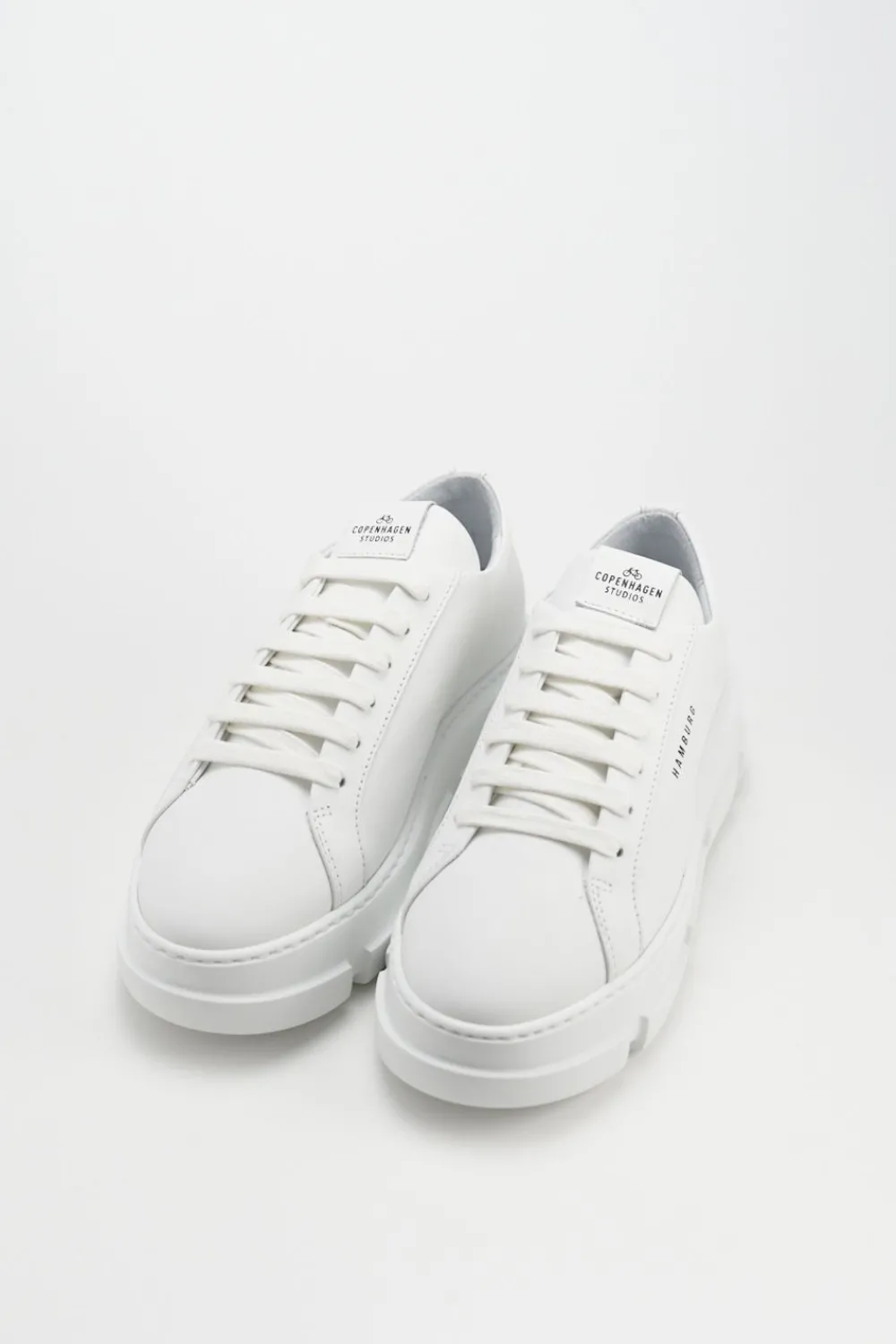 COPENHAGEN STUDIOS Cph Hamburg 3 Vitello-Dames Sneakers