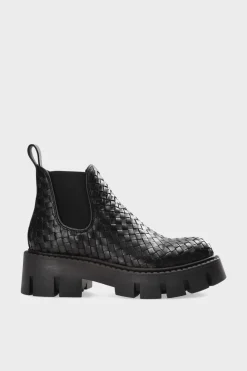 COPENHAGEN STUDIOS Cph132 Leather-Dames Laarzen