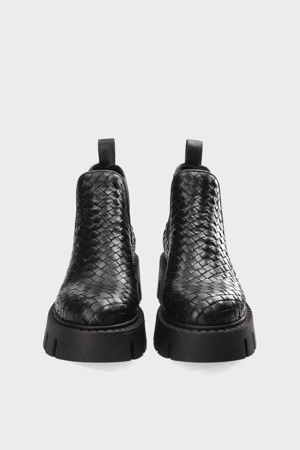 COPENHAGEN STUDIOS Cph132 Leather-Dames Laarzen