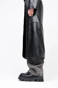 COPENHAGEN STUDIOS Cph132 Leather-Dames Laarzen