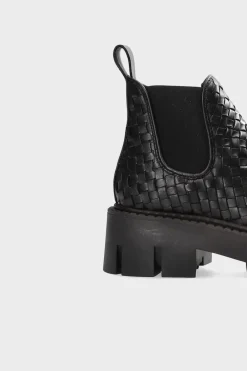 COPENHAGEN STUDIOS Cph132 Leather-Dames Laarzen