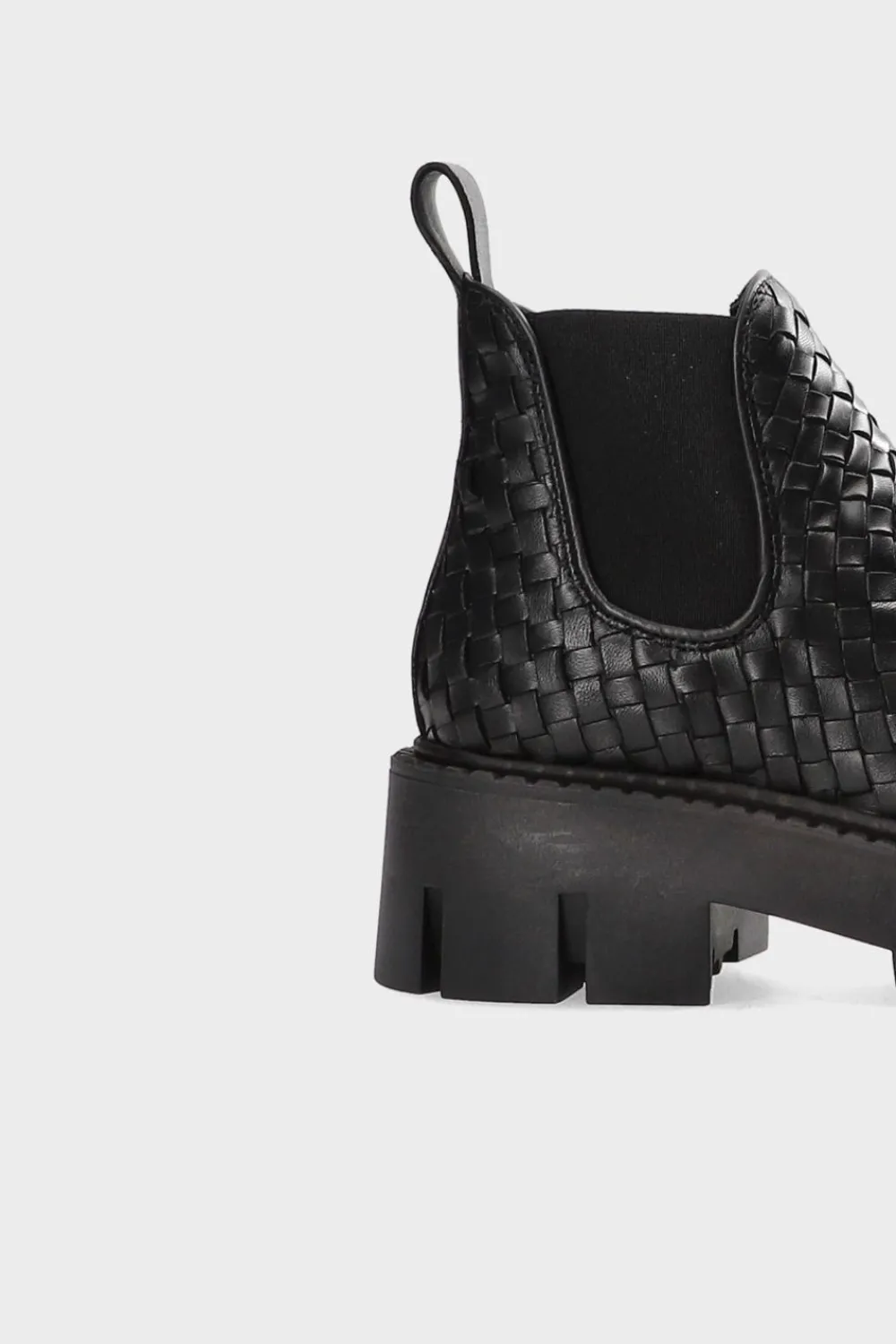 COPENHAGEN STUDIOS Cph132 Leather-Dames Laarzen