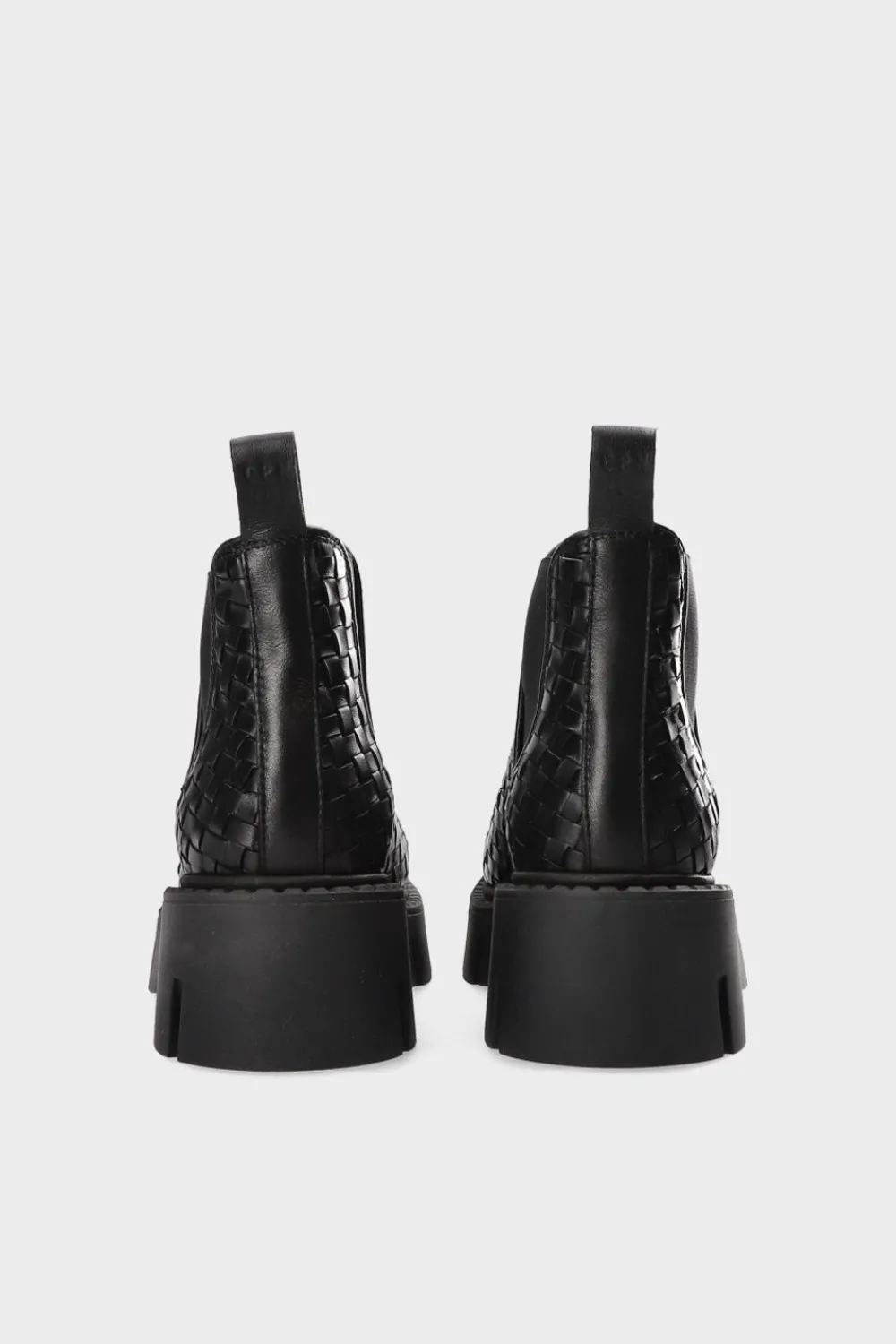 COPENHAGEN STUDIOS Cph132 Leather-Dames Laarzen