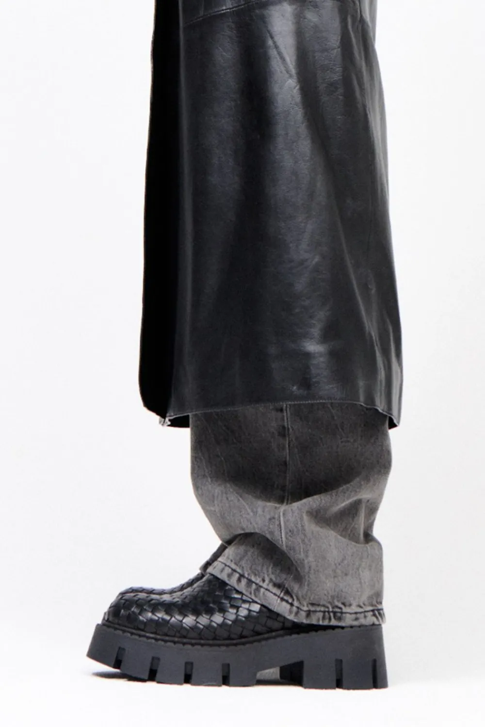 COPENHAGEN STUDIOS Cph132 Leather-Dames Laarzen