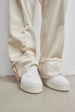COPENHAGEN STUDIOS Cph209 Leather-Dames Sneakers