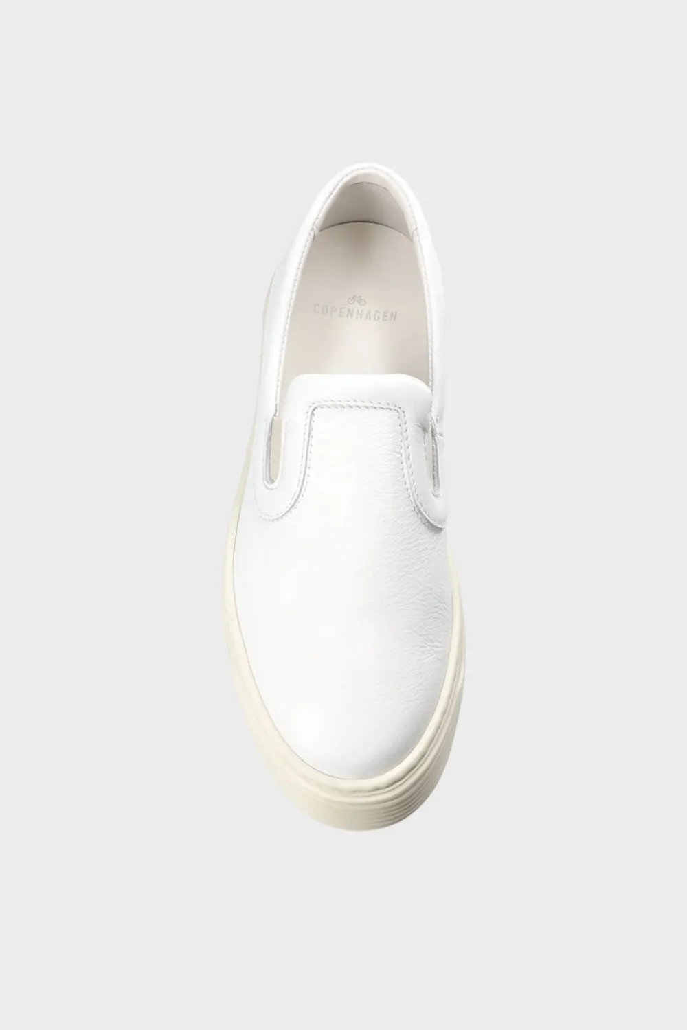 COPENHAGEN STUDIOS Cph204 Leather-Dames Sneakers
