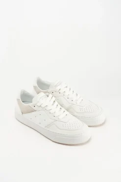 COPENHAGEN STUDIOS Cph427 Leather Mix-Dames Sneakers
