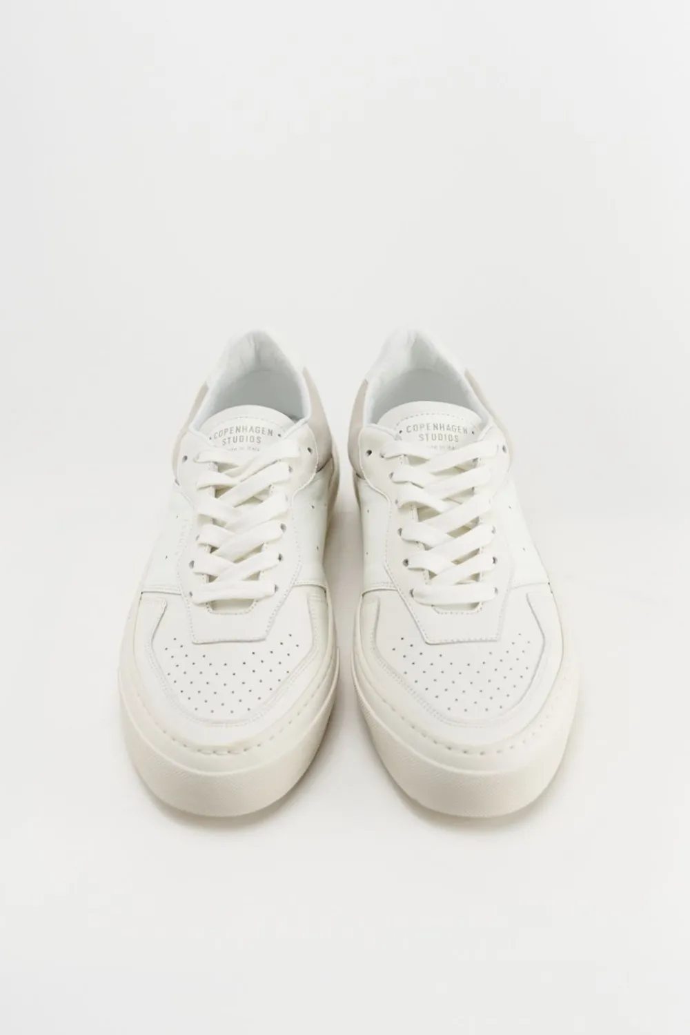 COPENHAGEN STUDIOS Cph427 Leather Mix-Dames Sneakers