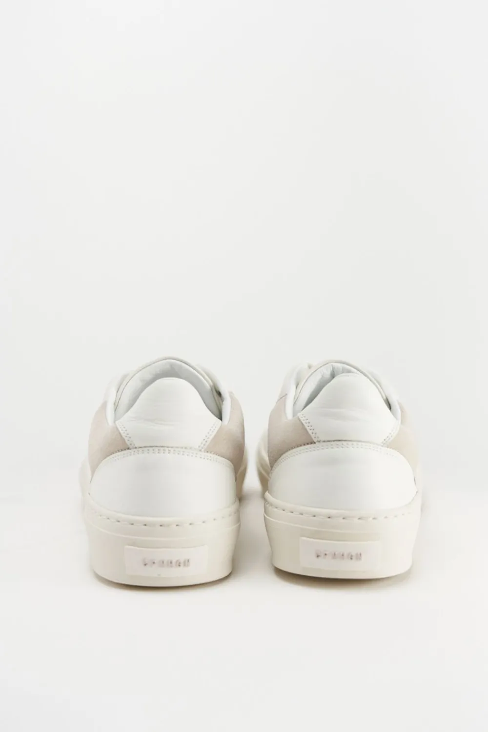 COPENHAGEN STUDIOS Cph427 Leather Mix-Dames Sneakers