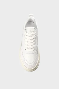 COPENHAGEN STUDIOS Cph161 Leather Mix-Dames Sneakers