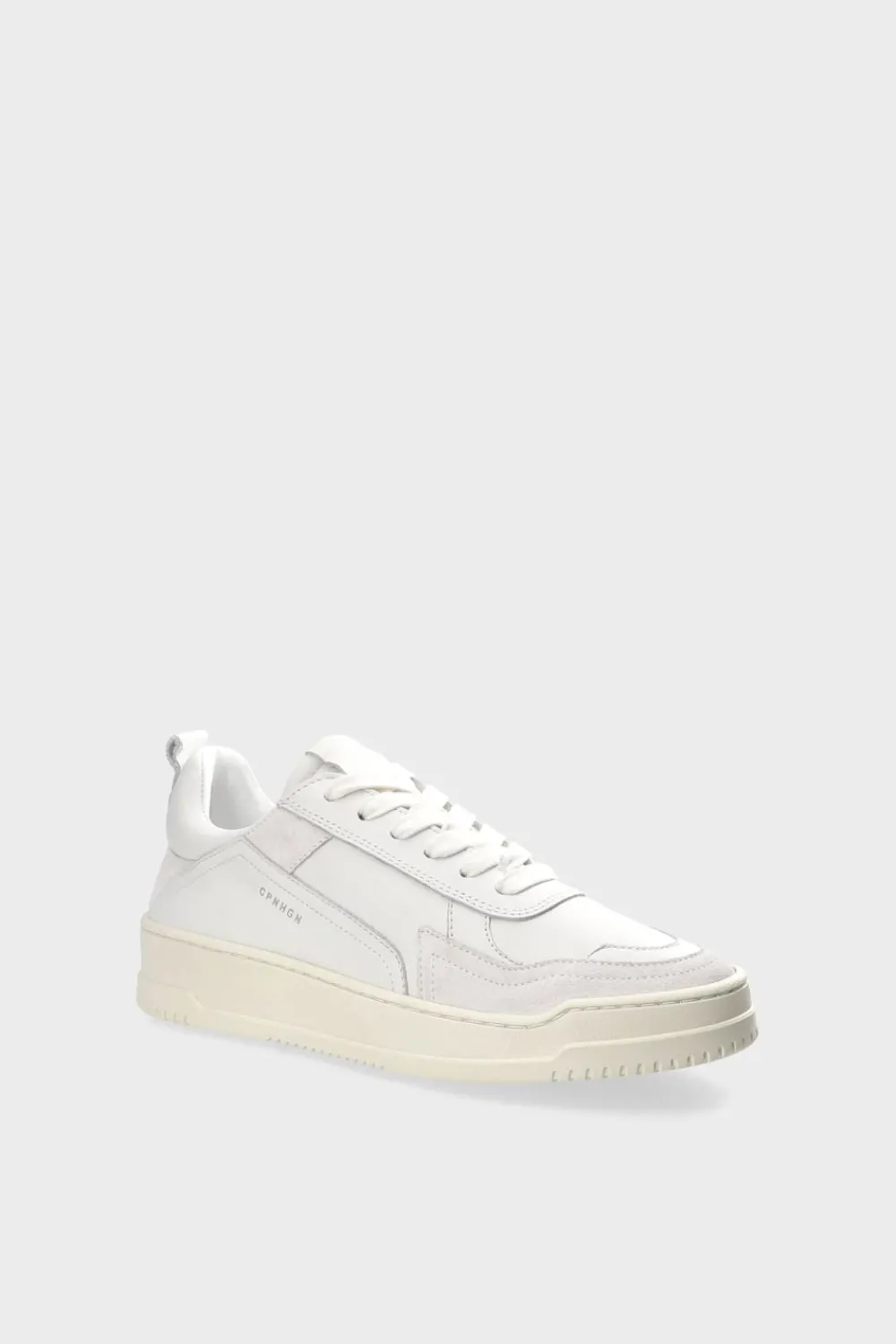 COPENHAGEN STUDIOS Cph161 Leather Mix-Dames Sneakers