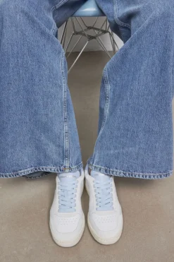 COPENHAGEN STUDIOS Cph255 Leather Mix-Dames Sneakers
