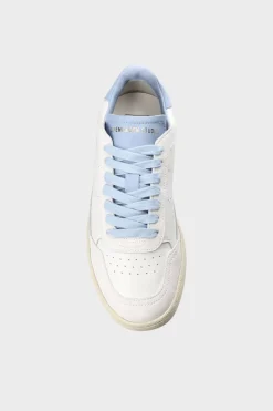 COPENHAGEN STUDIOS Cph255 Leather Mix-Dames Sneakers