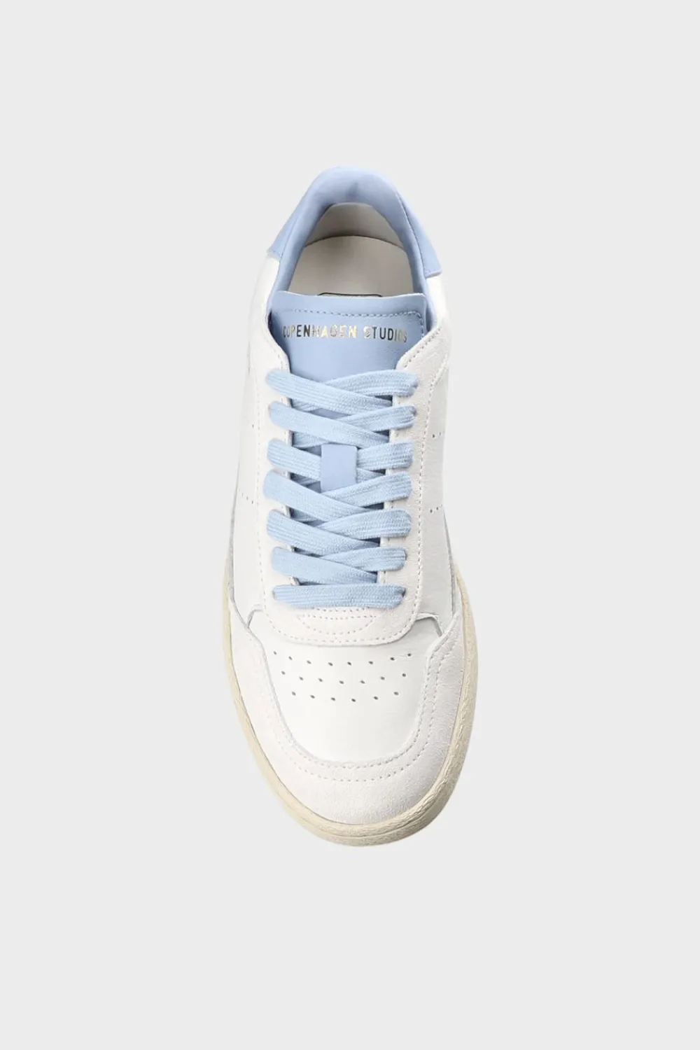 COPENHAGEN STUDIOS Cph255 Leather Mix-Dames Sneakers