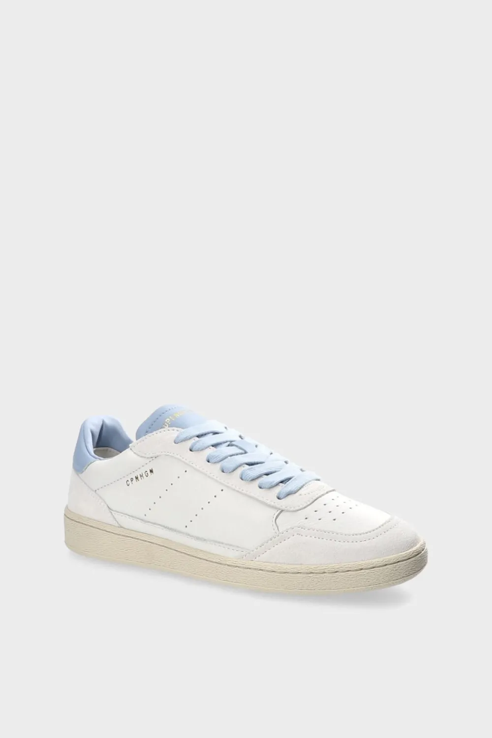 COPENHAGEN STUDIOS Cph255 Leather Mix-Dames Sneakers