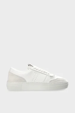COPENHAGEN STUDIOS Cph689 Leather Mix-Dames Sneakers