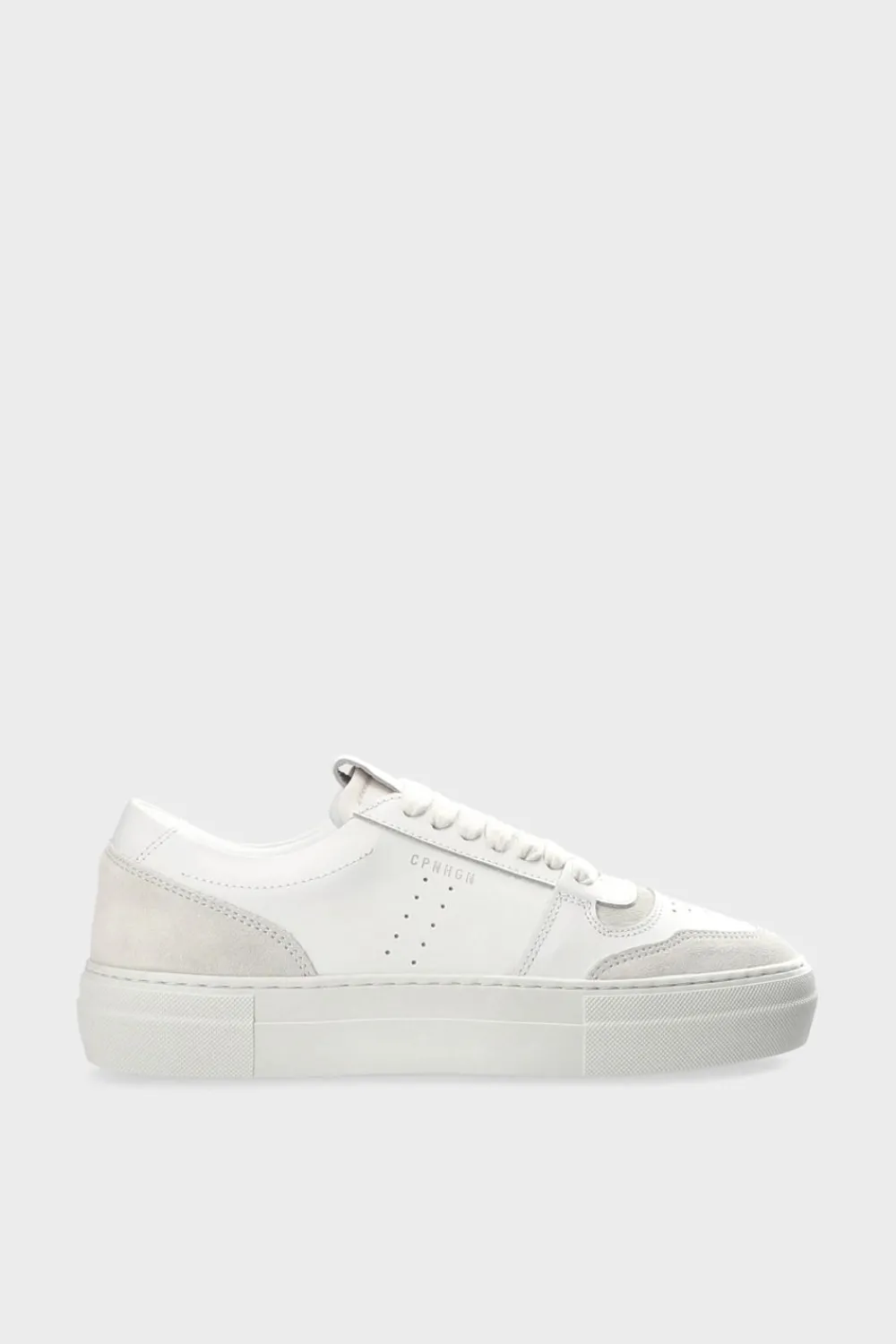 COPENHAGEN STUDIOS Cph689 Leather Mix-Dames Sneakers