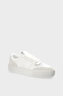 COPENHAGEN STUDIOS Cph689 Leather Mix-Dames Sneakers