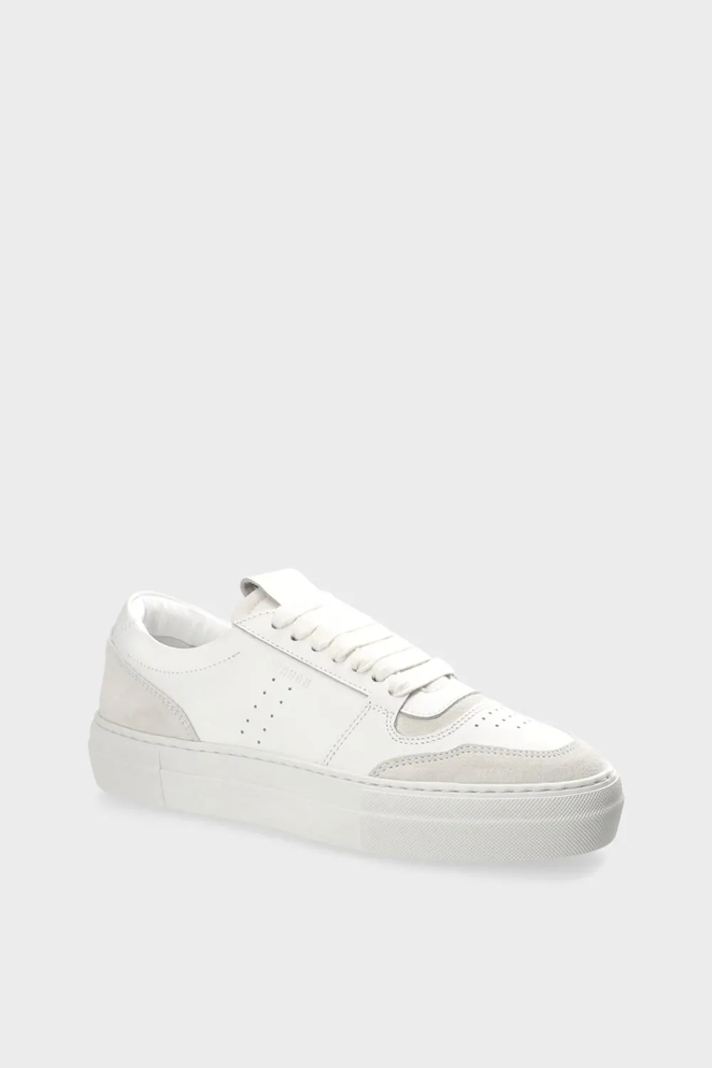 COPENHAGEN STUDIOS Cph689 Leather Mix-Dames Sneakers