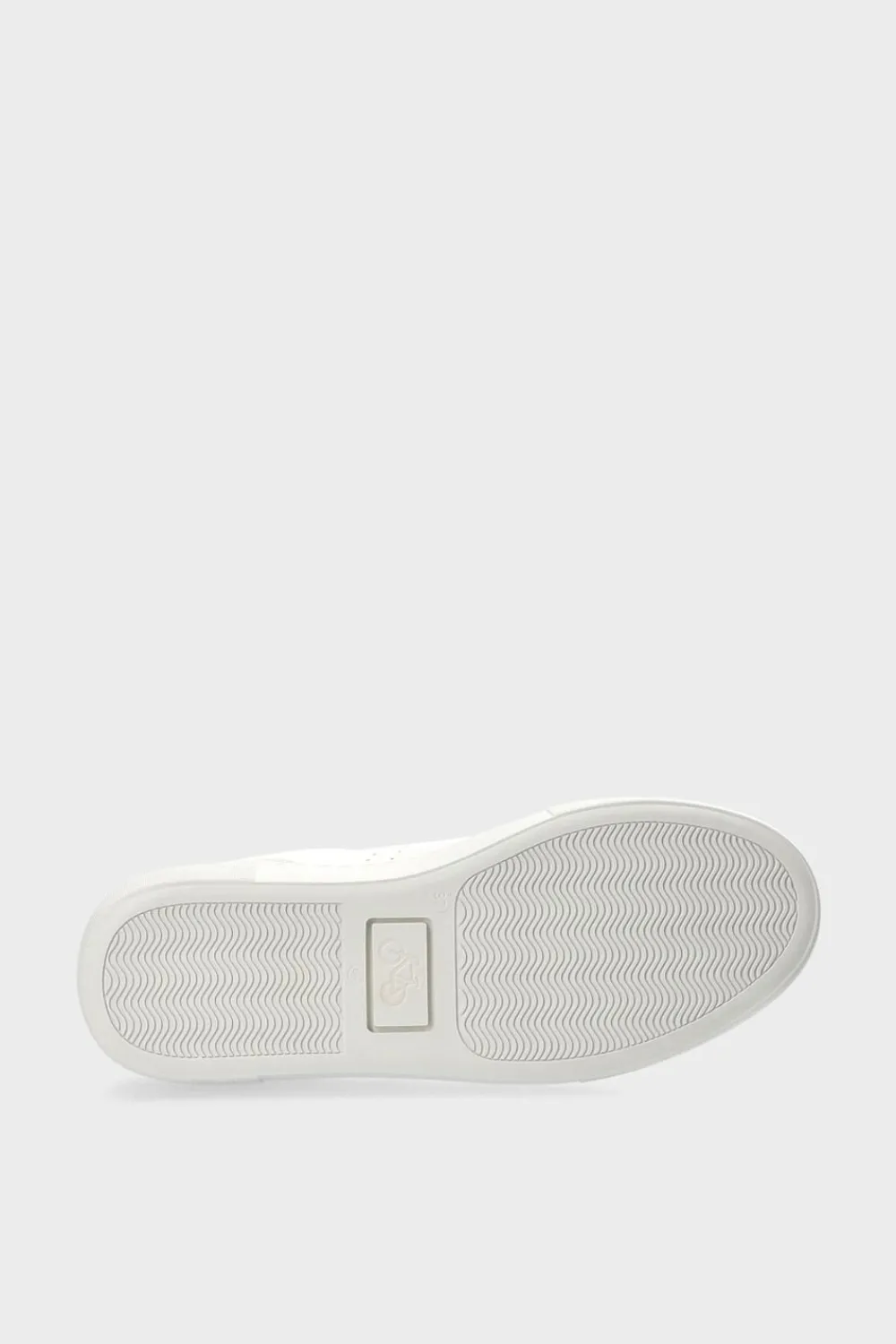 COPENHAGEN STUDIOS Cph689 Leather Mix-Dames Sneakers