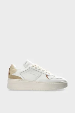 COPENHAGEN STUDIOS Cph76 Leather Mix-Dames Sneakers