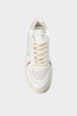COPENHAGEN STUDIOS Cph76 Leather Mix-Dames Sneakers
