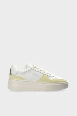 COPENHAGEN STUDIOS Cph75 Leather Mix-Dames Sneakers