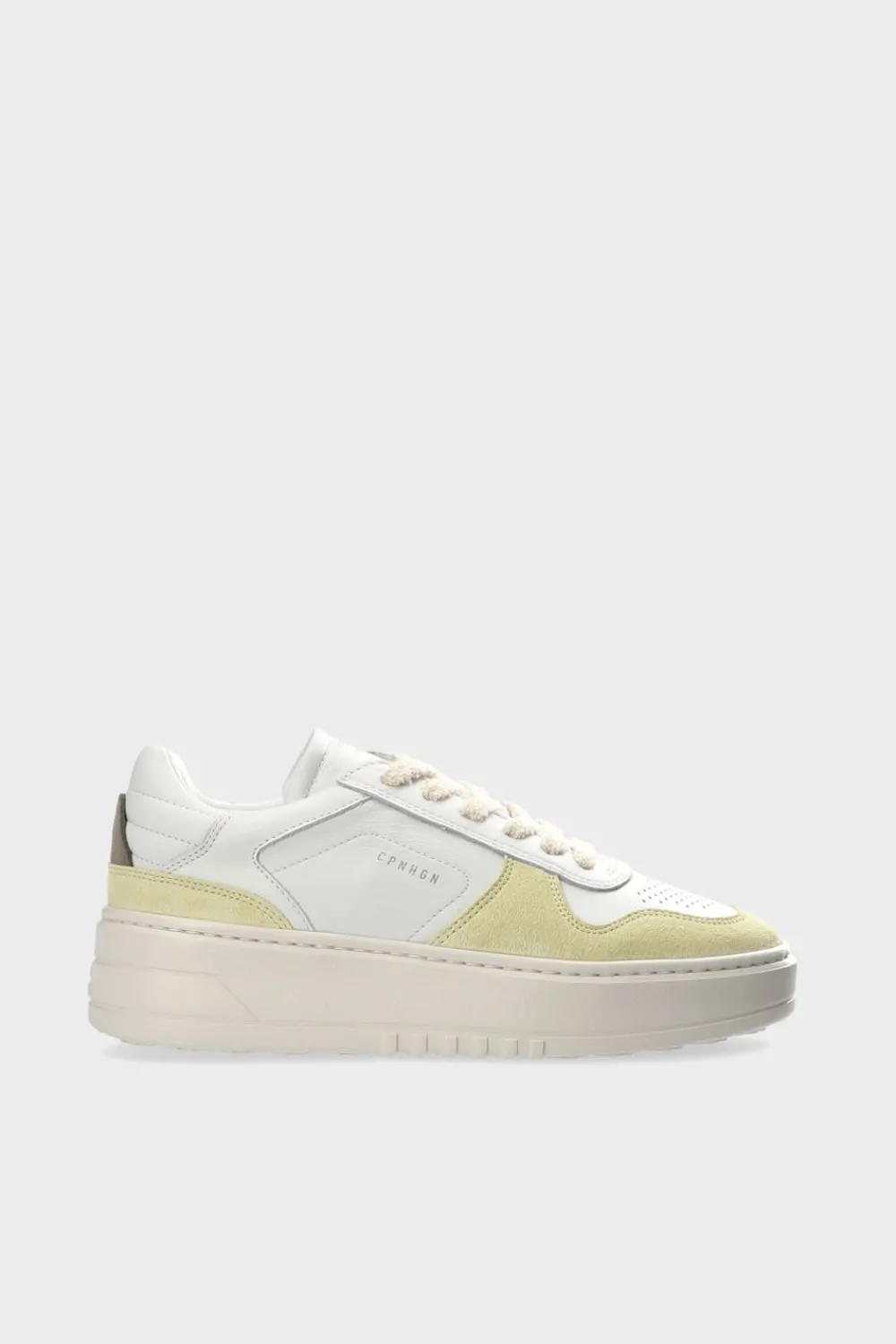 COPENHAGEN STUDIOS Cph75 Leather Mix-Dames Sneakers