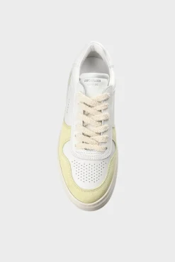 COPENHAGEN STUDIOS Cph75 Leather Mix-Dames Sneakers