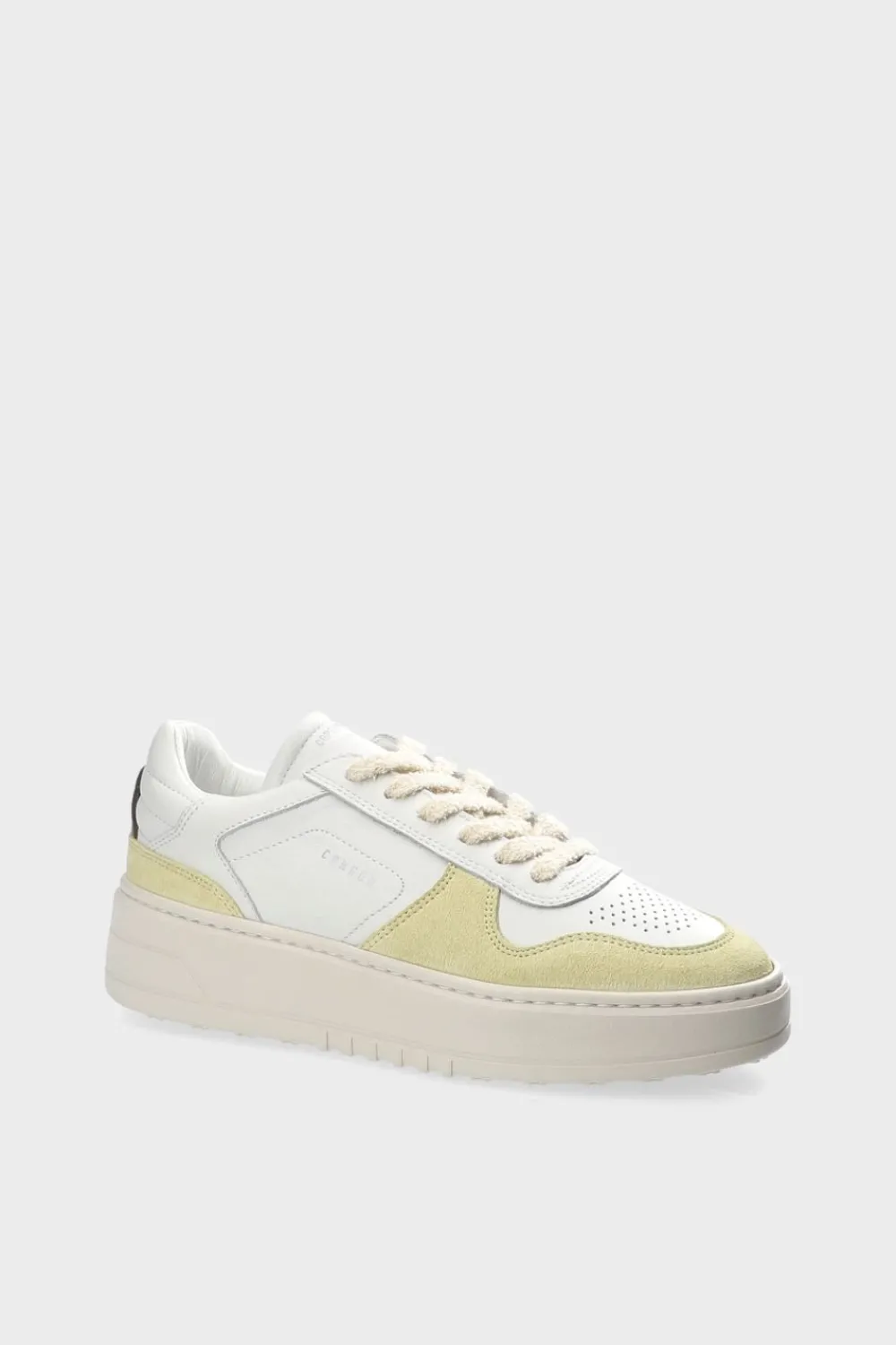 COPENHAGEN STUDIOS Cph75 Leather Mix-Dames Sneakers
