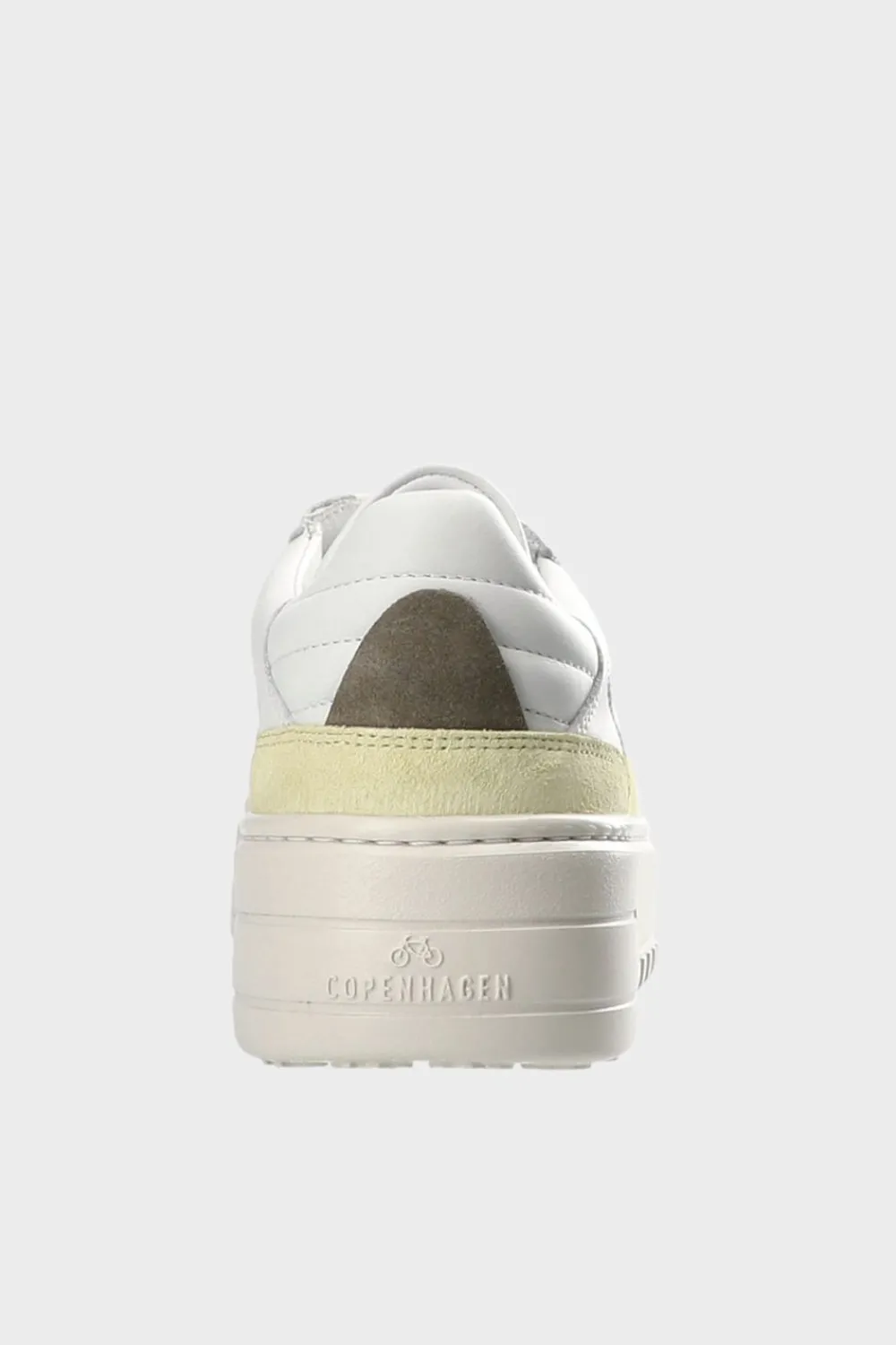 COPENHAGEN STUDIOS Cph75 Leather Mix-Dames Sneakers
