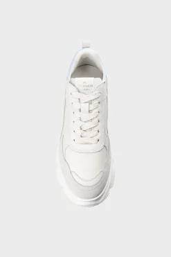 COPENHAGEN STUDIOS Cph40 Leather Mix-Dames Sneakers