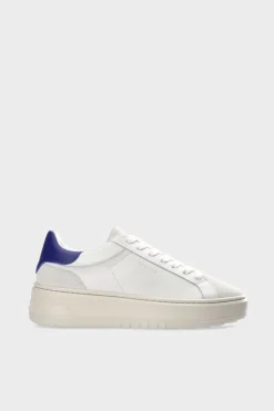 COPENHAGEN STUDIOS Cph72 Leather Mix-Dames Sneakers