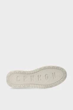 COPENHAGEN STUDIOS Cph72 Leather Mix-Dames Sneakers