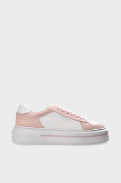 COPENHAGEN STUDIOS Cph181 Leather Mix-Dames Sneakers