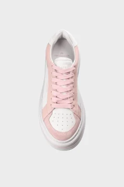 COPENHAGEN STUDIOS Cph181 Leather Mix-Dames Sneakers