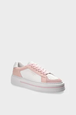 COPENHAGEN STUDIOS Cph181 Leather Mix-Dames Sneakers