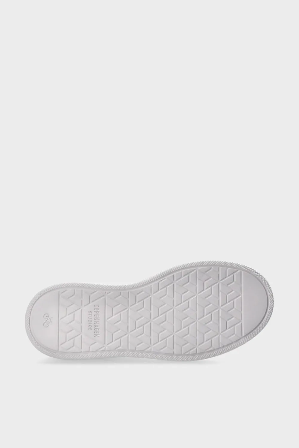 COPENHAGEN STUDIOS Cph181 Leather Mix-Dames Sneakers