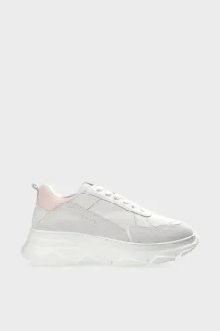 COPENHAGEN STUDIOS Cph40 Leather Mix-Dames Sneakers