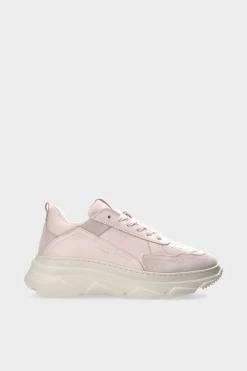 COPENHAGEN STUDIOS Cph46 Leather Mix-Dames Sneakers