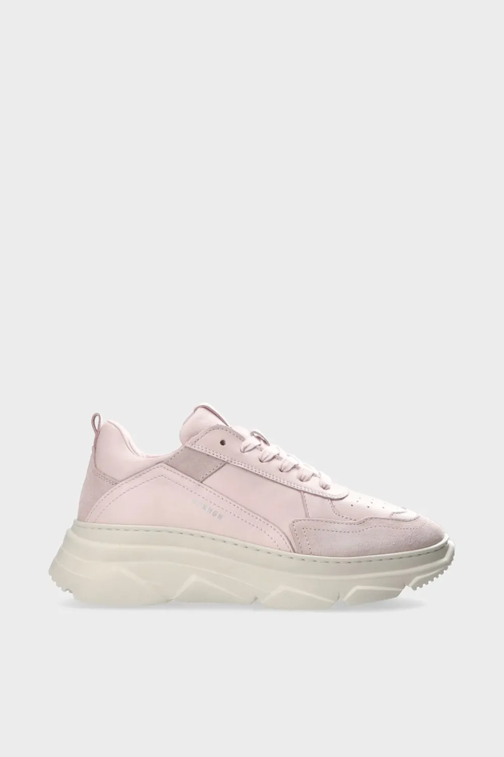 COPENHAGEN STUDIOS Cph46 Leather Mix-Dames Sneakers