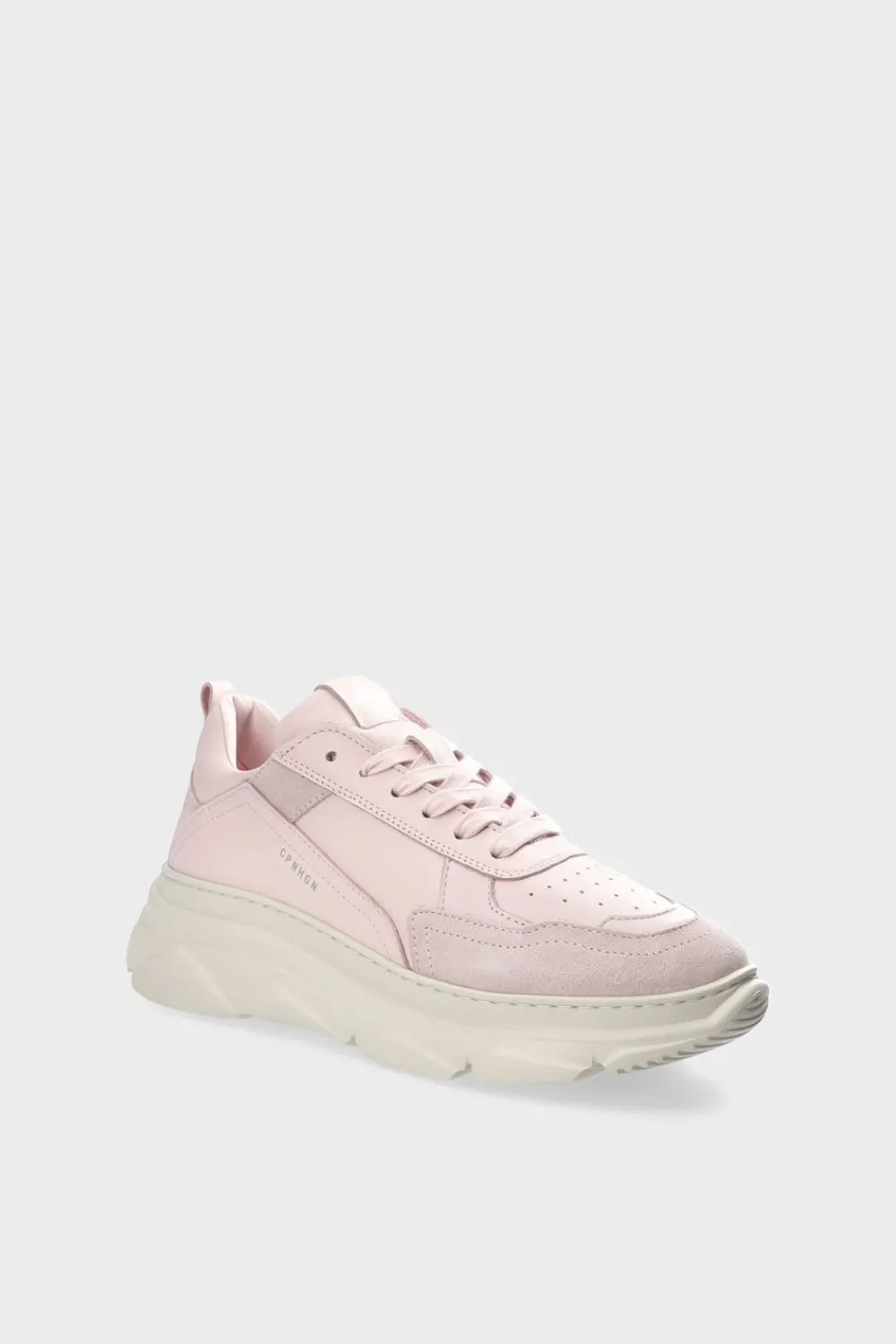 COPENHAGEN STUDIOS Cph46 Leather Mix-Dames Sneakers