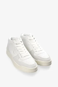 COPENHAGEN STUDIOS Cph167 Leather Mix-Dames Sneakers