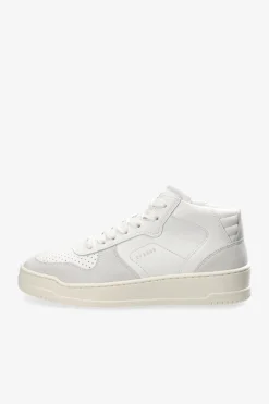 COPENHAGEN STUDIOS Cph167 Leather Mix-Dames Sneakers