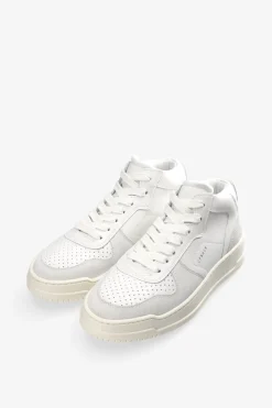 COPENHAGEN STUDIOS Cph167 Leather Mix-Dames Sneakers