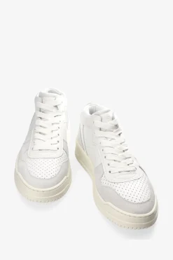 COPENHAGEN STUDIOS Cph167 Leather Mix-Dames Sneakers