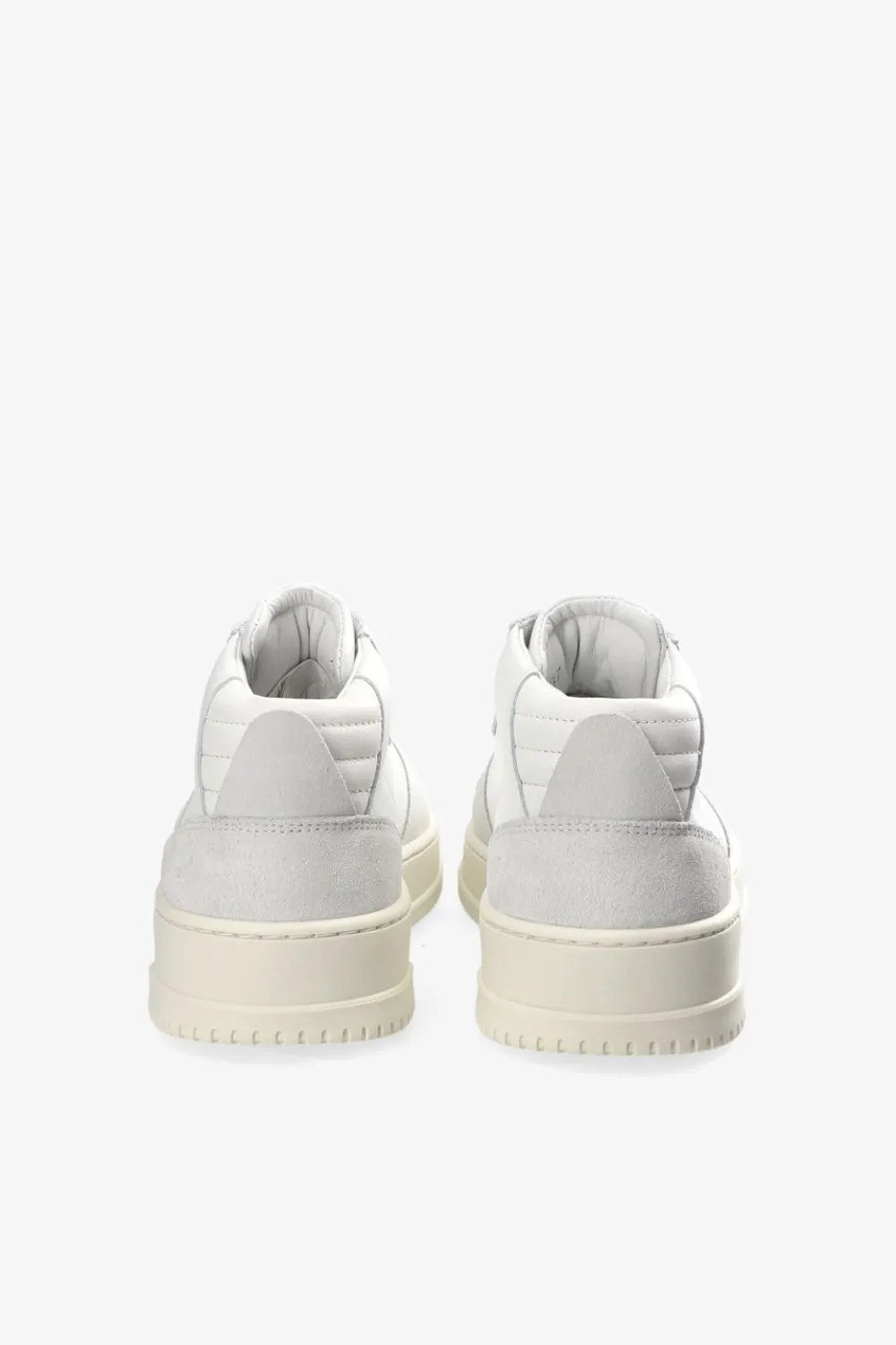 COPENHAGEN STUDIOS Cph167 Leather Mix-Dames Sneakers